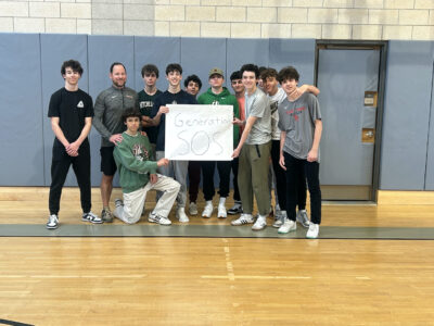 Bring S.O.S. to your School